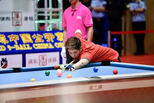 浦东唐镇 小球魅力大，台球之乡开启新征程