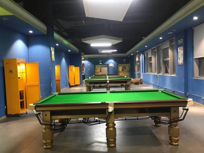 全国首创共享台球首发南昌，引领都市休闲运动新消费